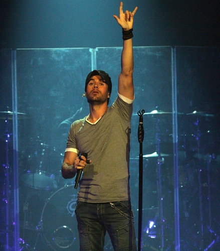 Enrique Iglesias